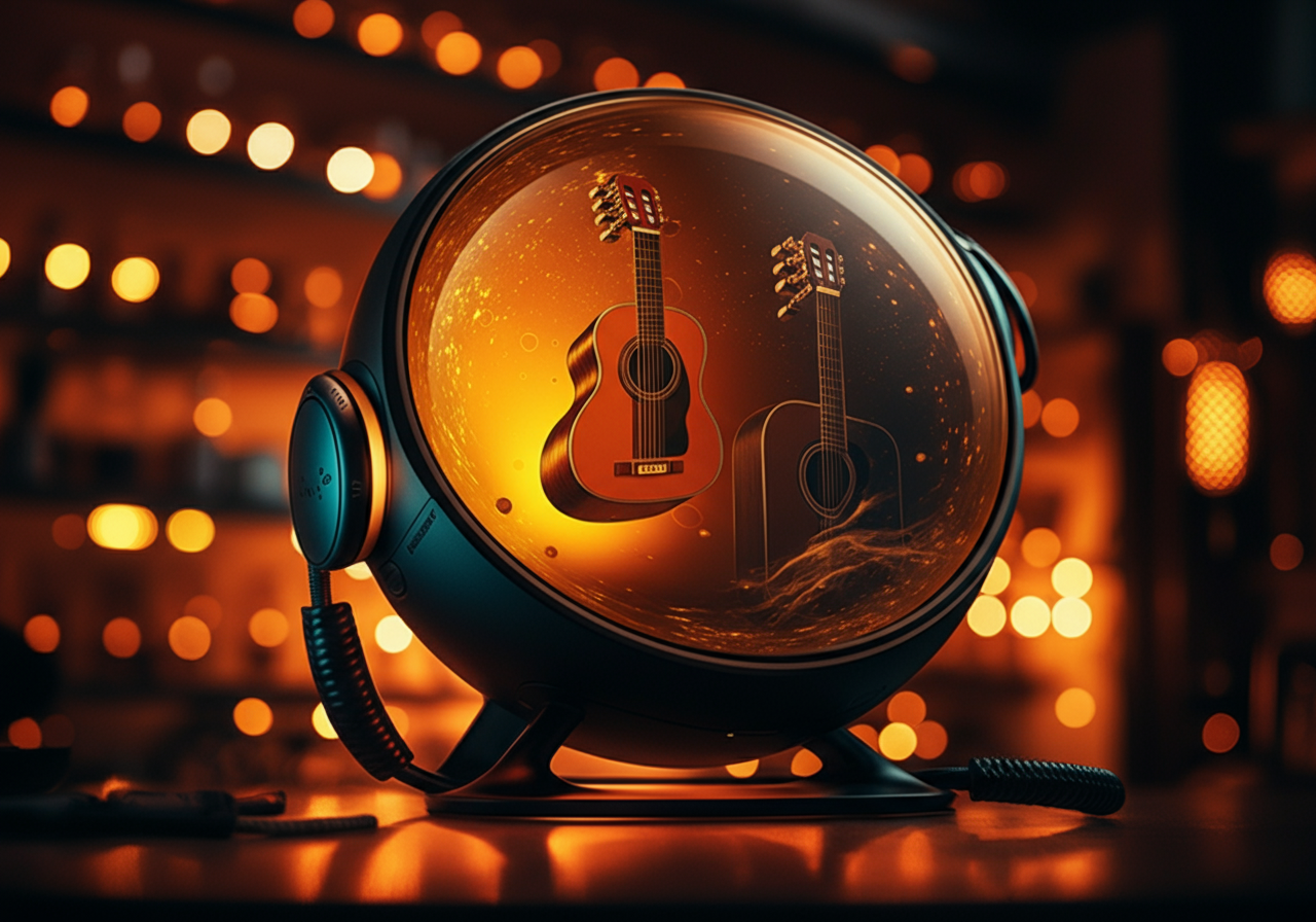 Black Box in Music Royalties